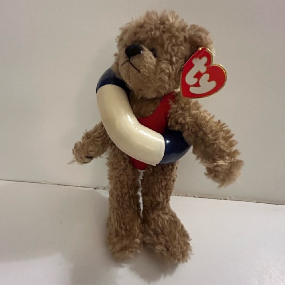TY Attic Treasures ALLURA - “Sunny Days are here again “ teddy bear